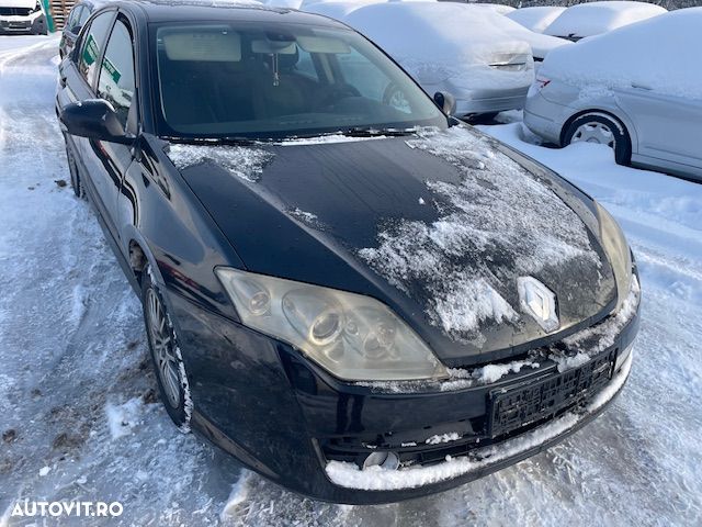 Dezmembrez Renault Laguna 3 2008 1.5 dci euro 4 - 6