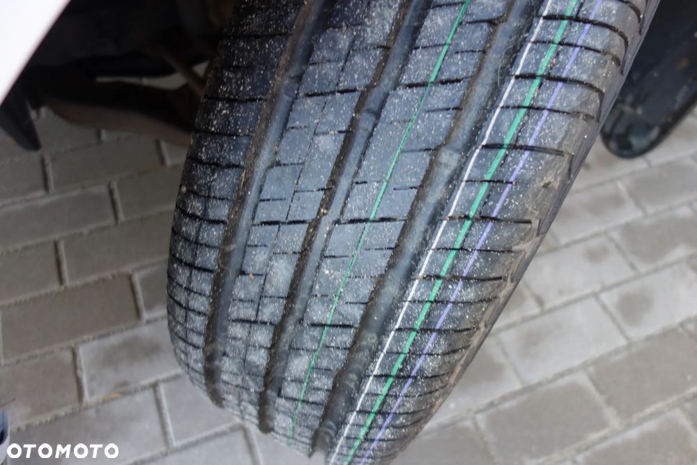 Mercedes-Benz Sprinter 319 CDI 3.0 V6 Automat Rama Doka Klima Webasto - 19