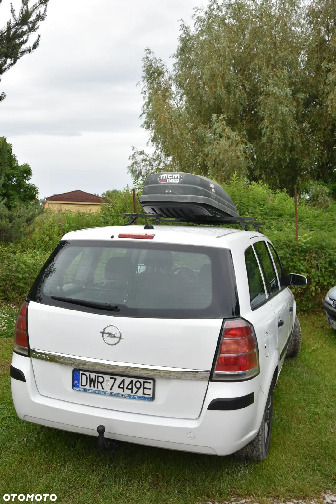 Opel Zafira - 1