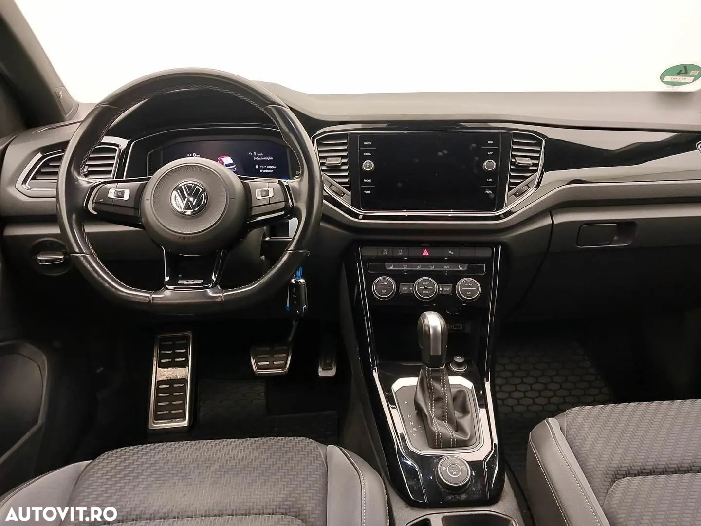 Volkswagen T-ROC 2.0 TSI OPF 4MOTION DSG R-Line - 11