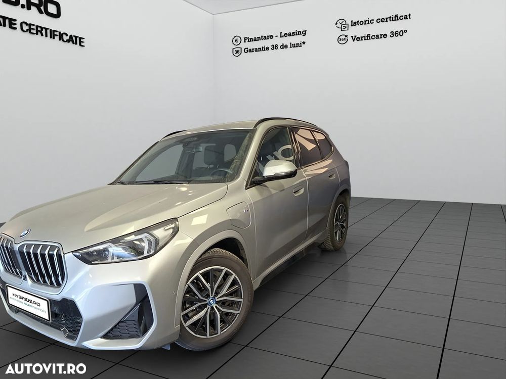 BMW X1 xDrive25e Aut. M Sportpaket - 1