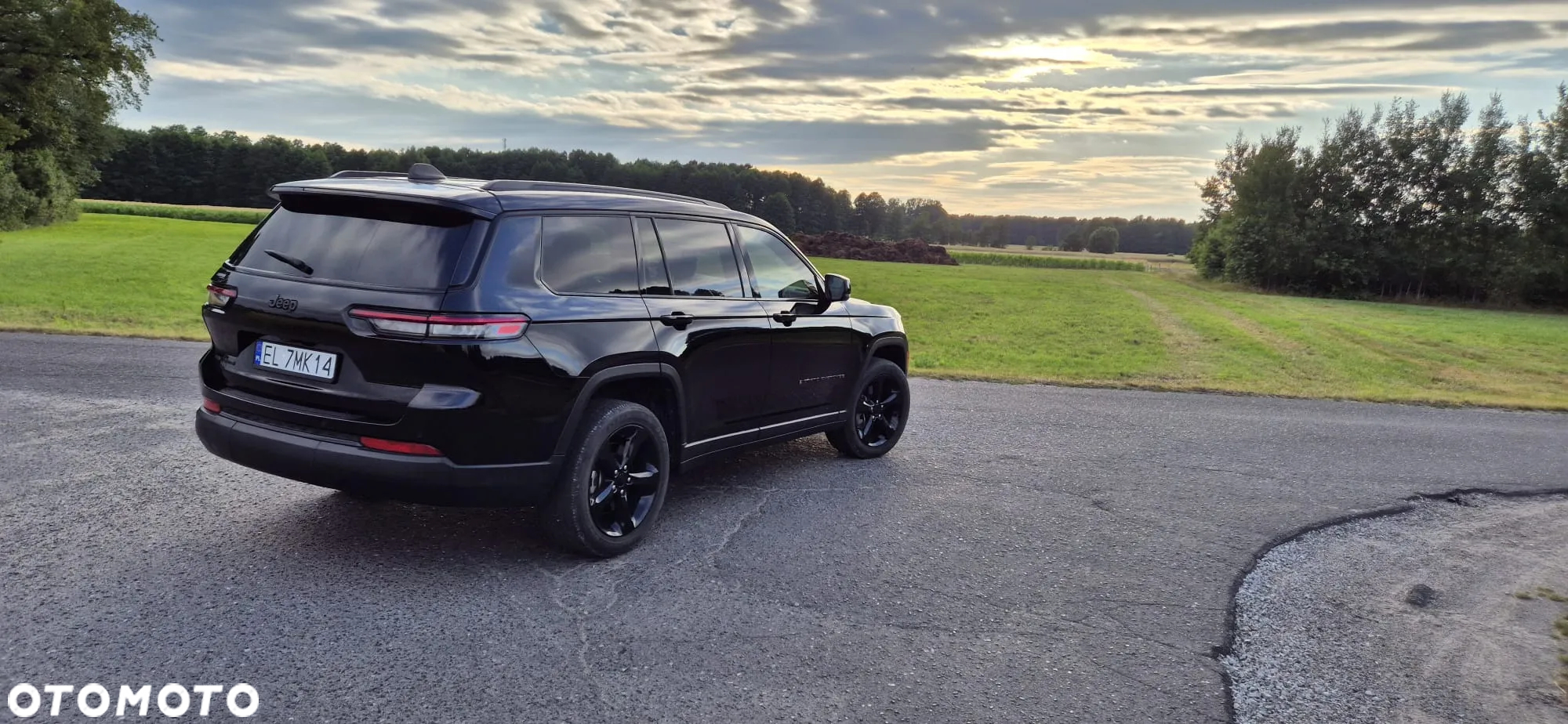 Jeep Grand Cherokee - 4