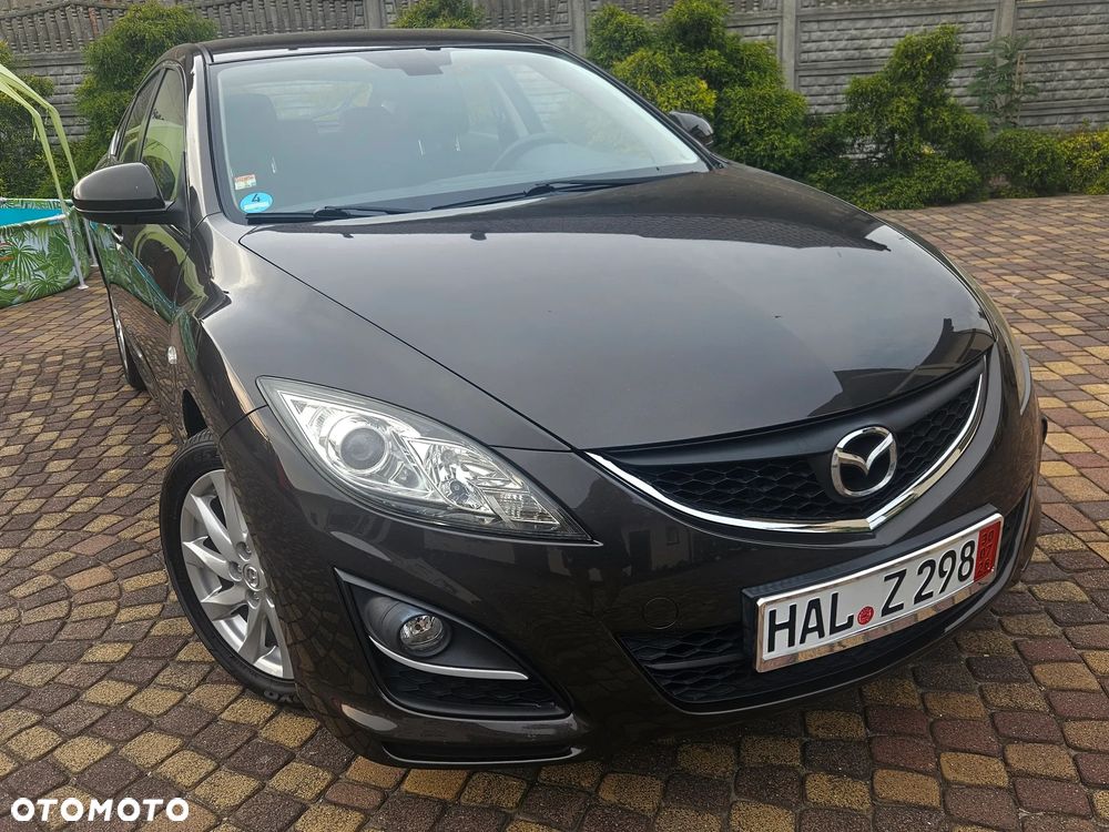 Mazda 6 Sport 2.0 MZR DISI Exclusive-Line Edition 40 Jahre - 2
