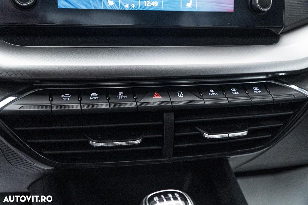 Skoda Octavia 1.0 TSI Style - 12