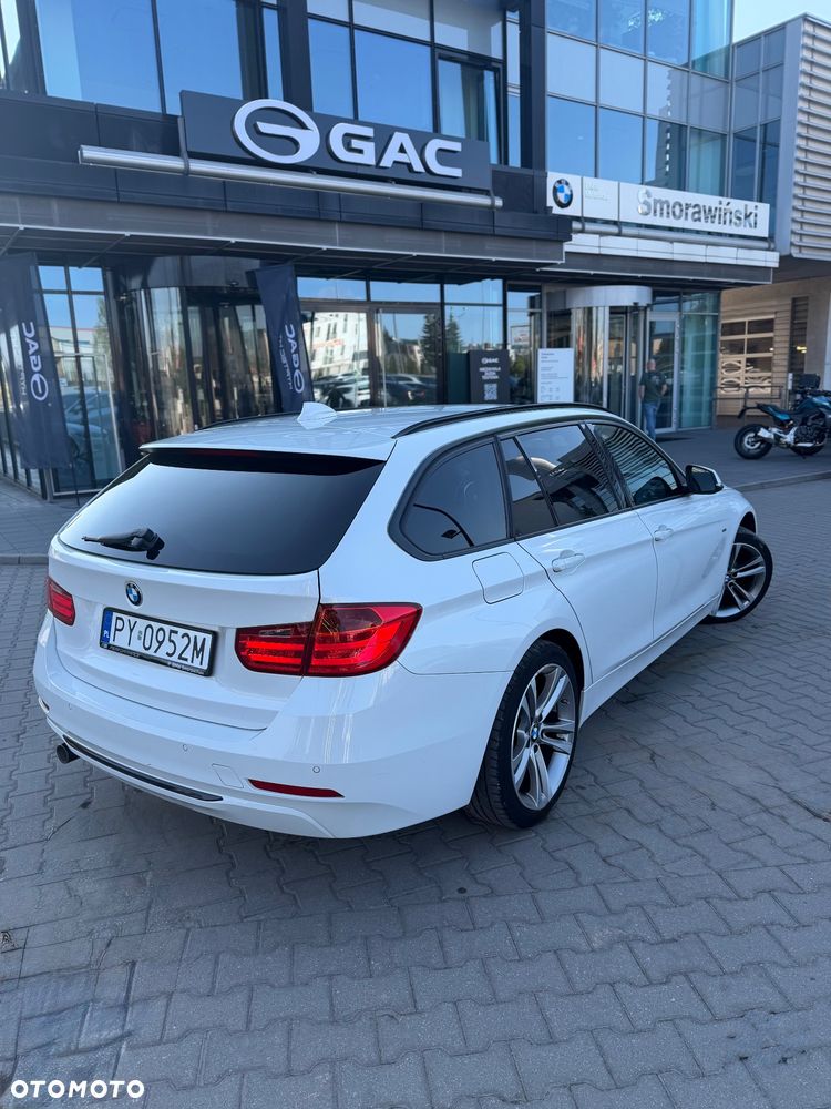 BMW Seria 3 318d Sport Line - 6