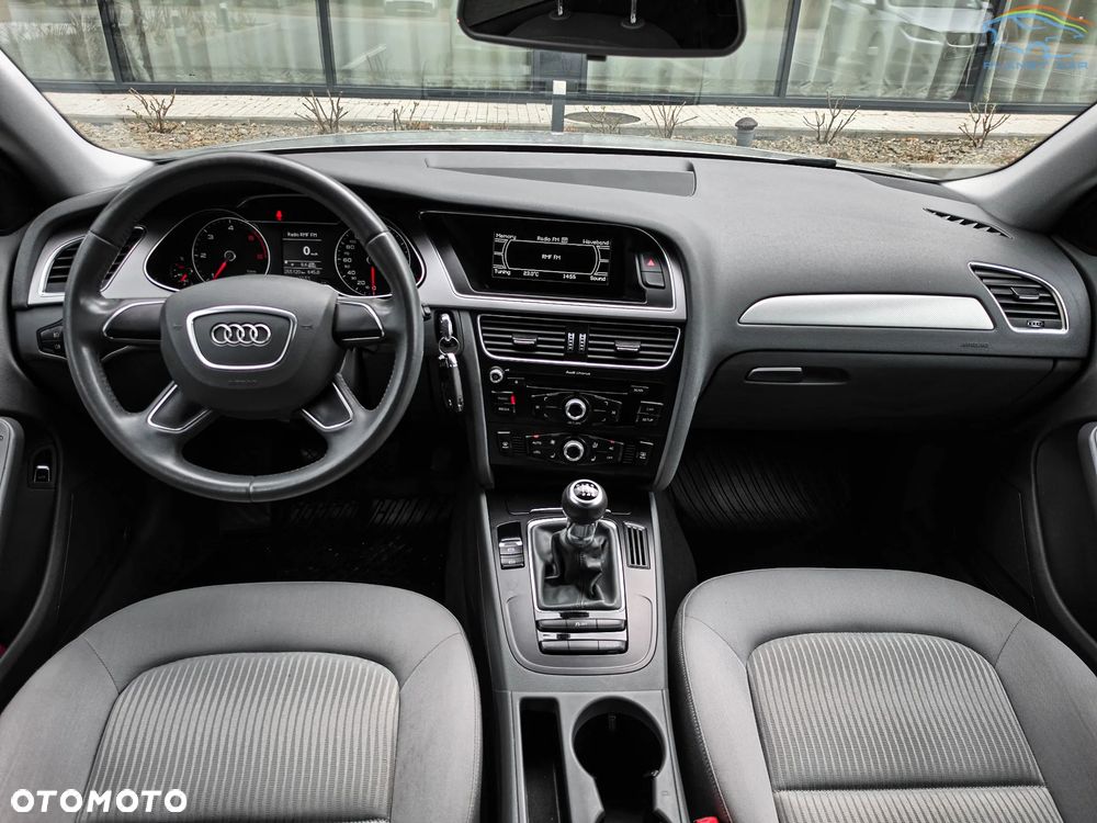 Audi A4 Limousine 2.0 TDI DPF Attraction - 18