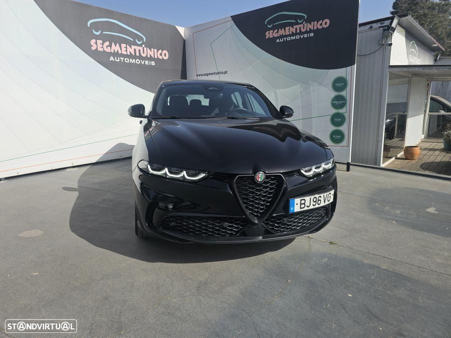 Alfa Romeo Tonale 1.5 Hybrid Sprint - 9