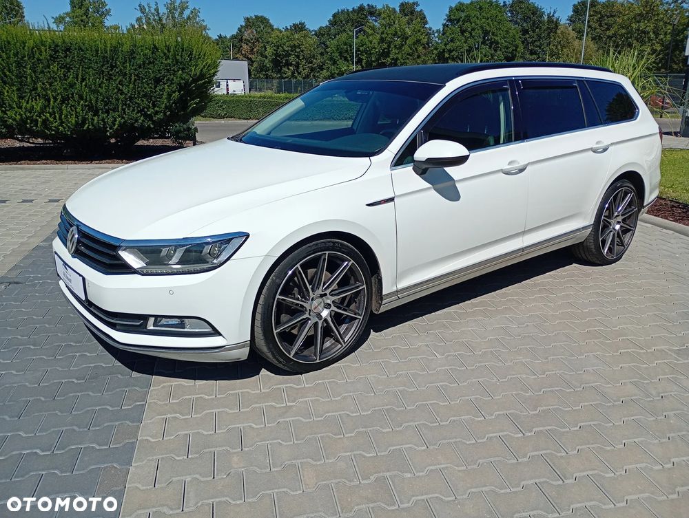 Volkswagen Passat 2.0 TDI Bi-Turbo BMT 4Mot Highline DSG - 10