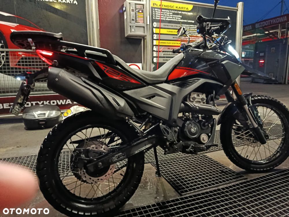 Morbidelli T125 - 4