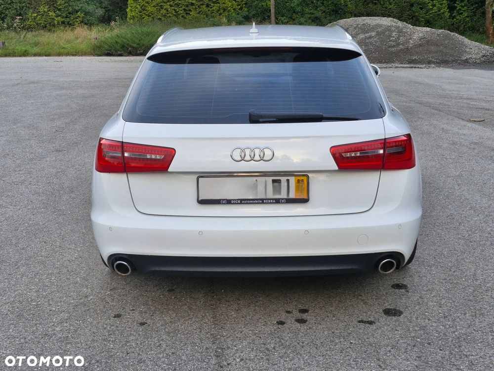 Audi A6 Avant - 4