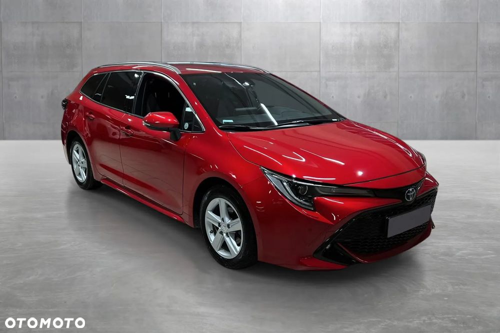 Toyota Corolla 1.8 Hybrid GPF Active - 8