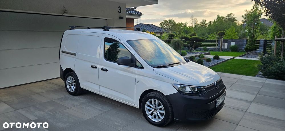 Volkswagen Caddy - 1