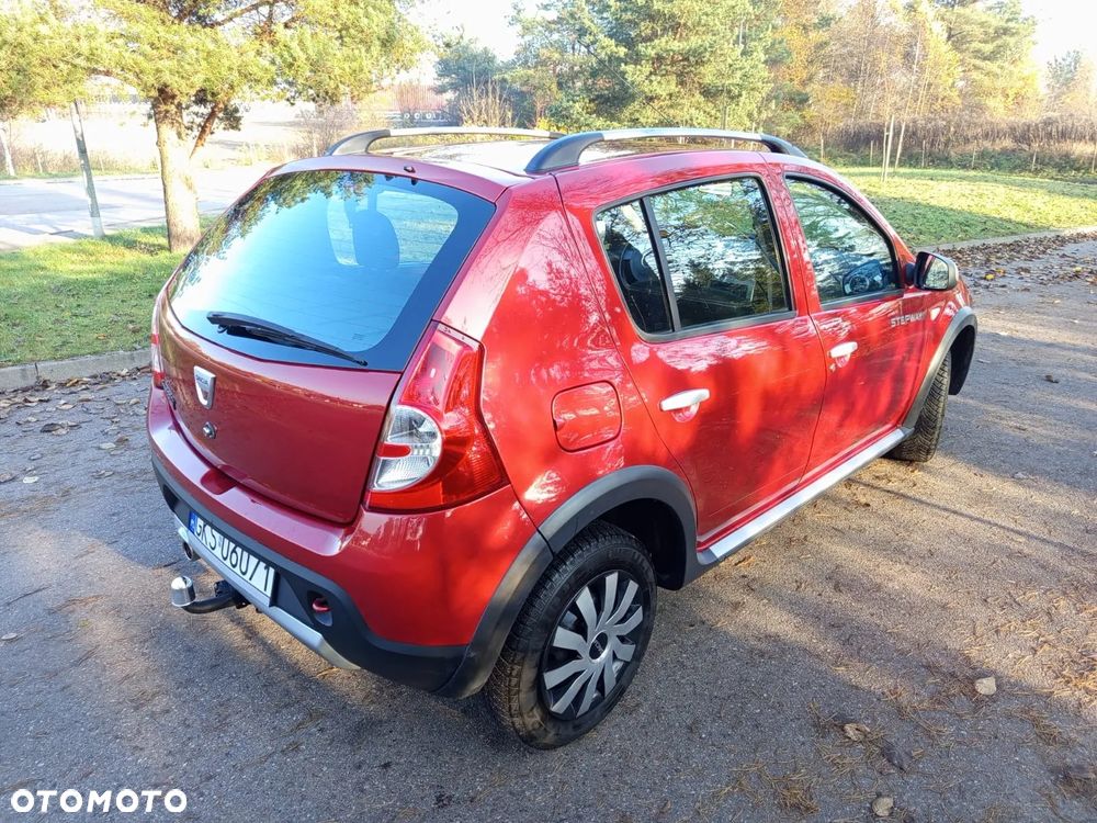 Dacia Sandero Stepway - 4