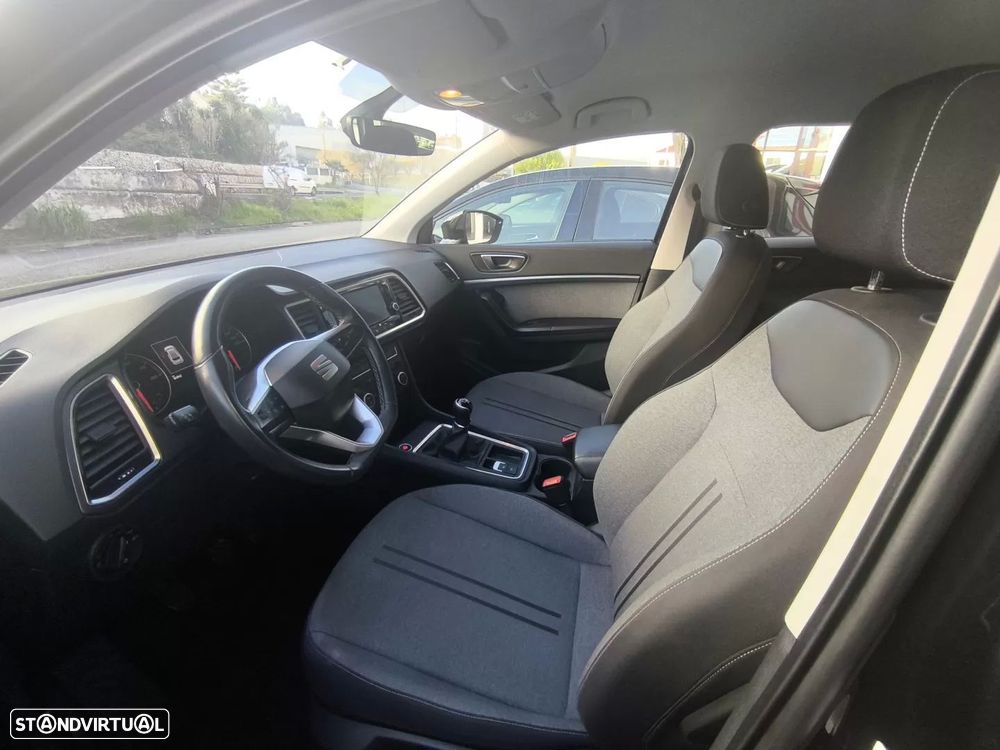 SEAT Ateca 1.0 TSI Style - 7