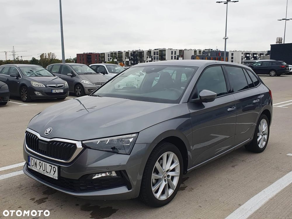 Skoda Scala 1.5 TSI Style - 10
