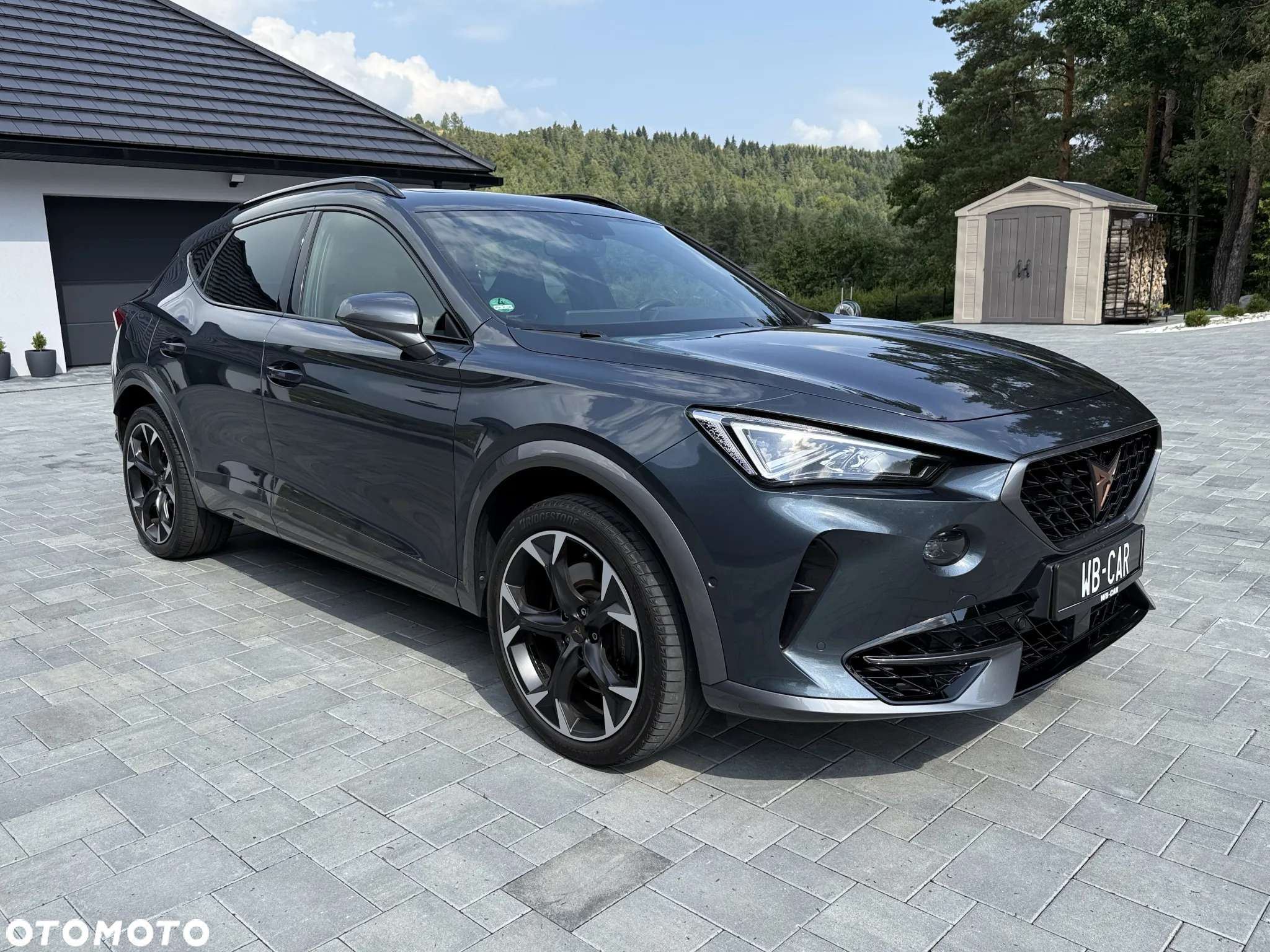 Cupra Formentor VZ 2.0 TSI 4Drive DSG - 11