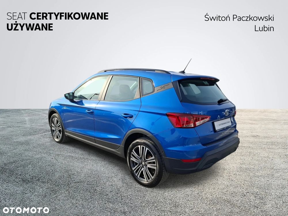 Seat Arona 1.0 TSI Style S&S DSG - 12