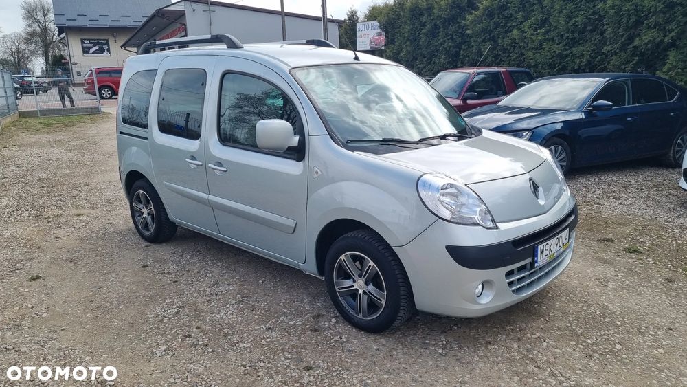 Renault Kangoo 1.6 16V 105 Happy Family - 1