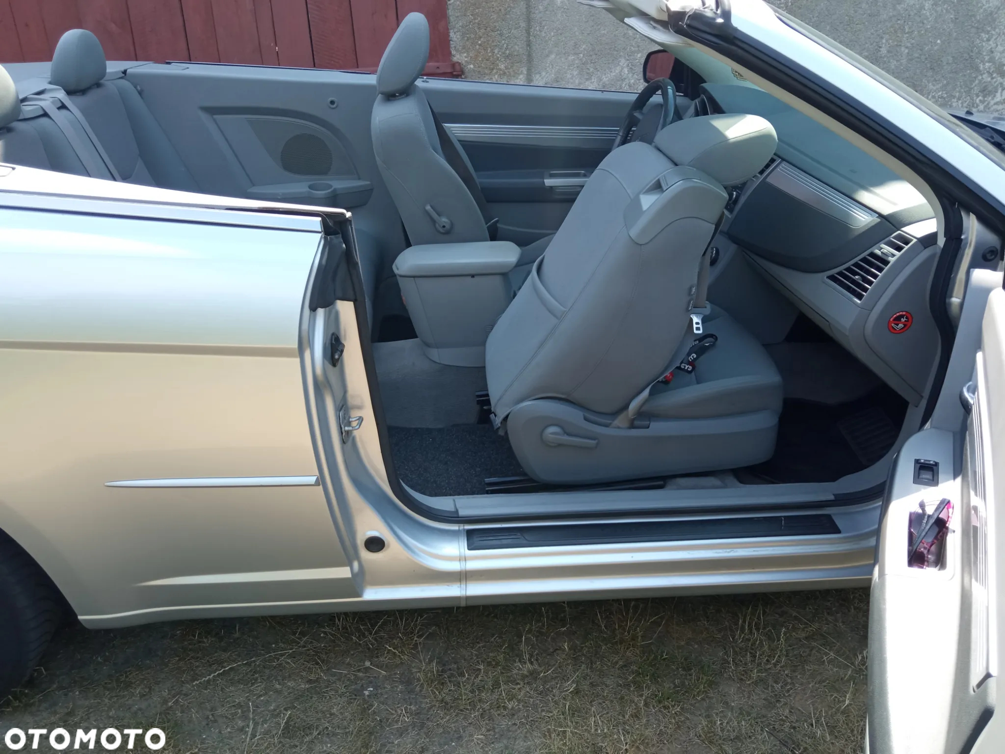 Chrysler Sebring Cabrio 2.0 CRD Touring Soft-Top - 25
