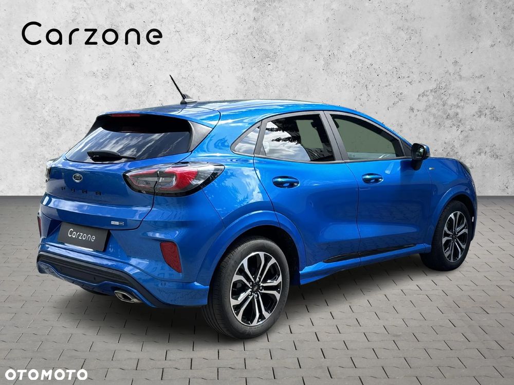 Ford Puma 1.0 EcoBoost ST-Line - 5