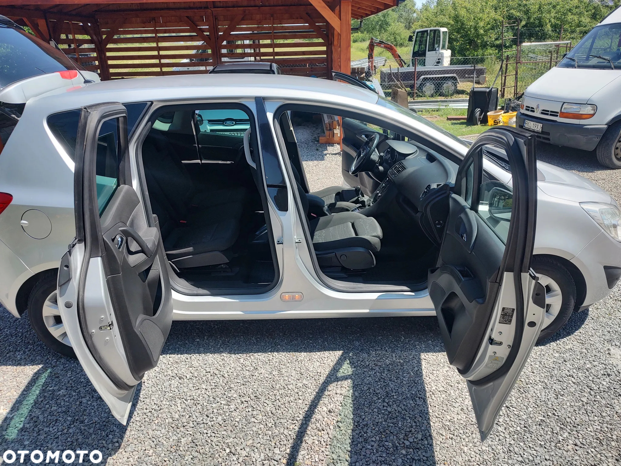 Opel Meriva 1.4 Active - 6