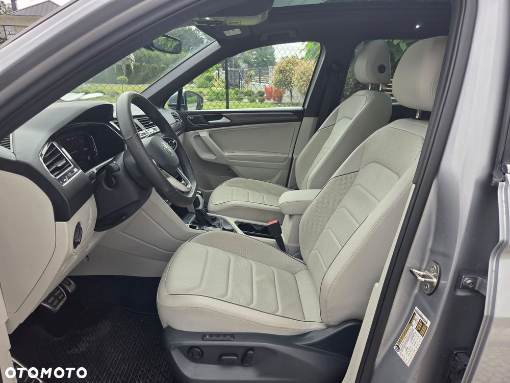 Volkswagen Tiguan Allspace 2.0 TSI OPF 4Motion DSG R-Line - 34