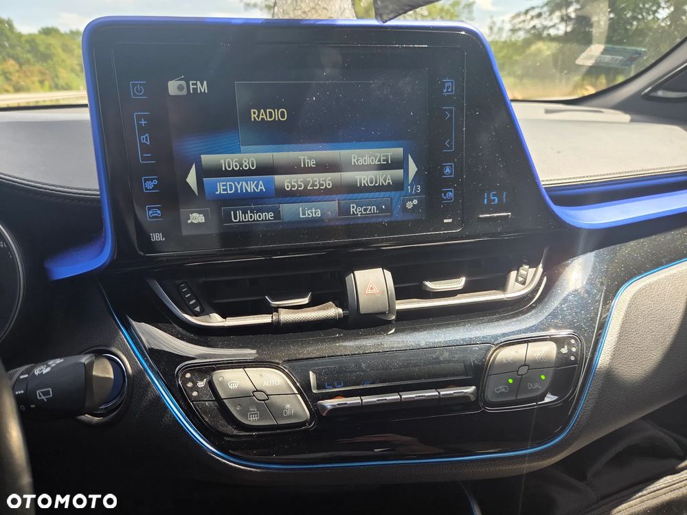 Toyota C-HR 1.8 Hybrid GPF Style - 10
