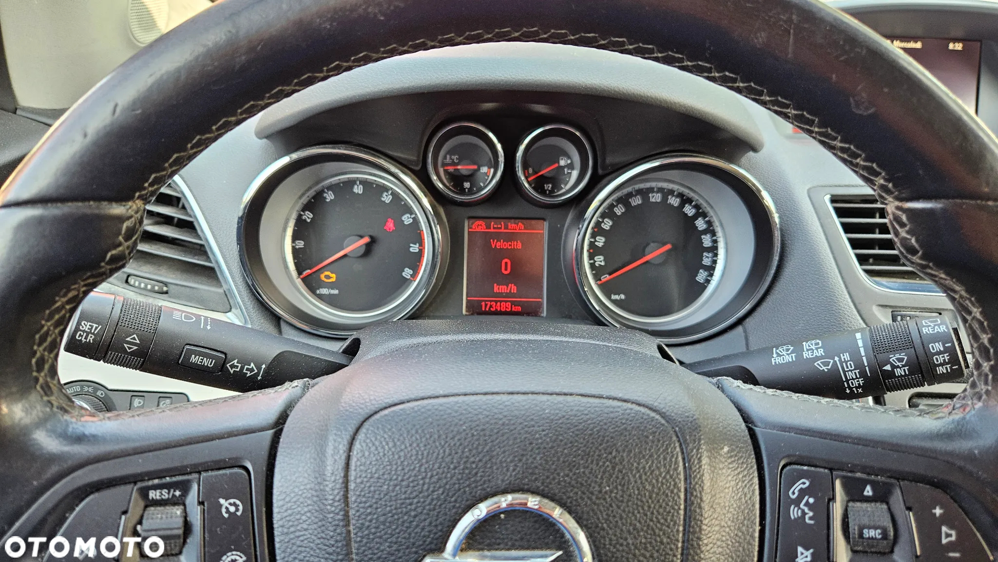 Opel Mokka 1.4 T Cosmo EU6 - 26