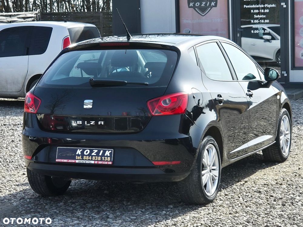 Seat Ibiza 1.4 16V Easy Life - 11