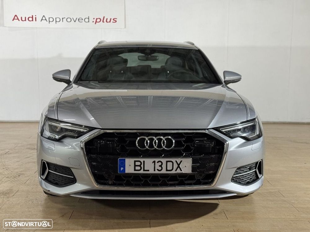 Audi A6 Avant 40 TDI Advanced S tronic - 24