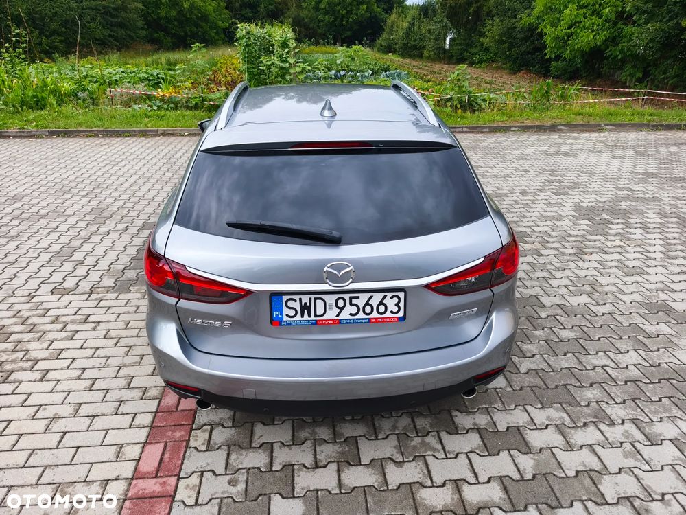 Mazda 6 2.0 SkyEnergy - 10