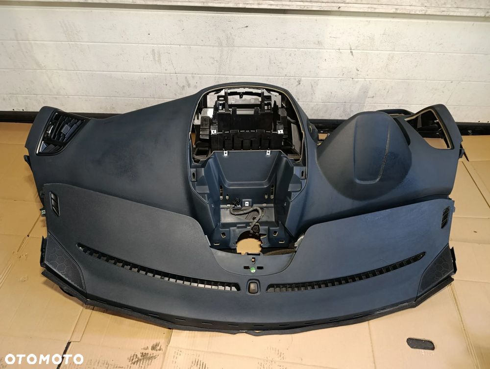 FORD C-MAX CMAX II 2 KONSOLA AIRBAG SENSOR EUROPA - 8