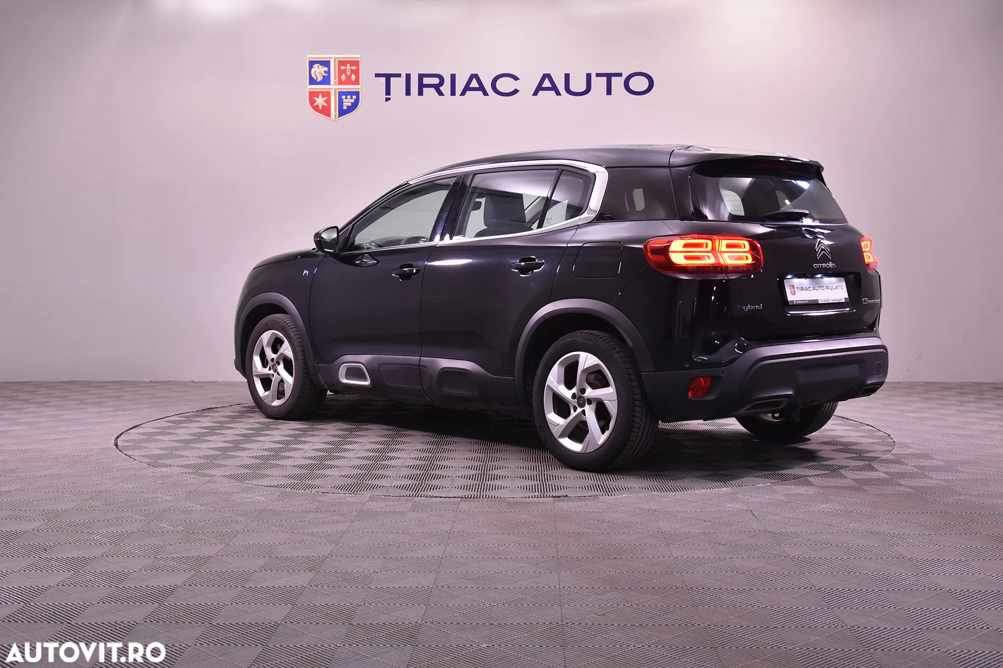 Citroën C5 Aircross - 3
