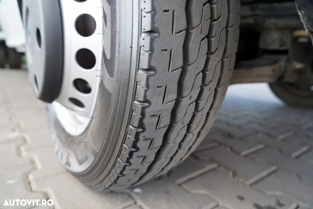 Mercedes-Benz SPRINTER 313 CDI / CONTAINER / 750 AXLE / TWIN / IMPORTAT - 24