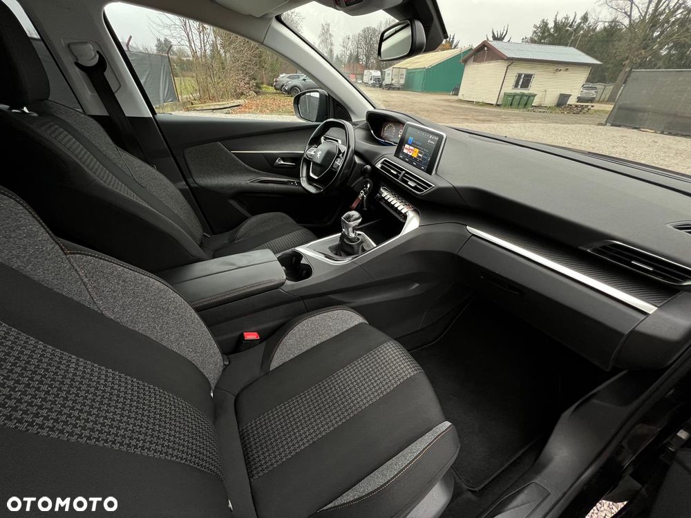 Peugeot 3008 BlueHDi 120 Stop & Start Allure - 21