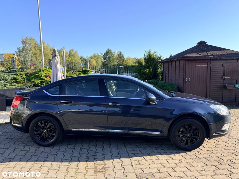Citroën C5 2.0 16V Exclusive - 7