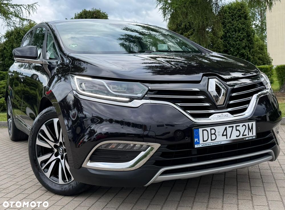 Renault Espace Energy dCi 160 EDC Initiale Paris - 23
