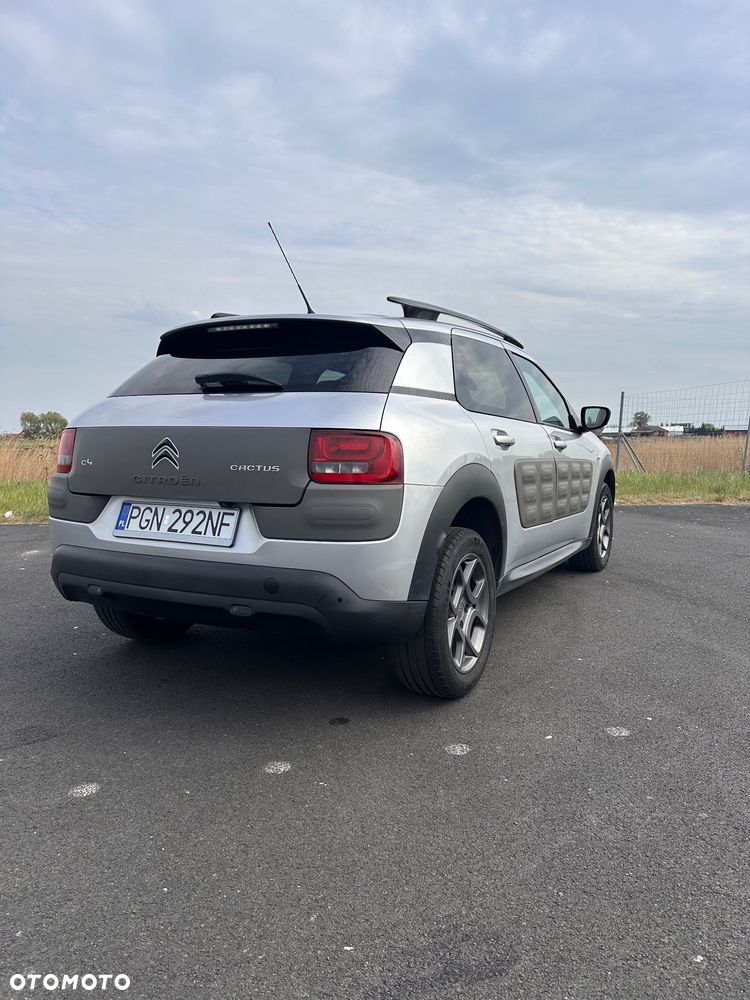 Citroën C4 Cactus PureTech 82 Feel - 10