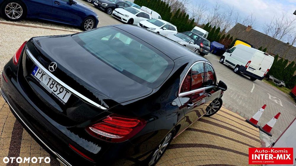 Mercedes-Benz Klasa E - 15
