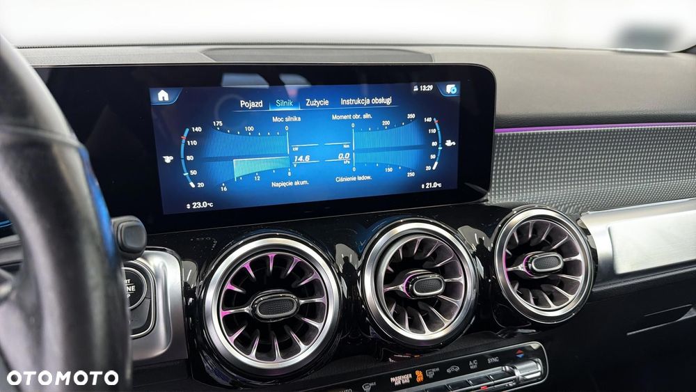 Mercedes-Benz GLB 200 d 4-Matic Progressive 8G-DCT - 28