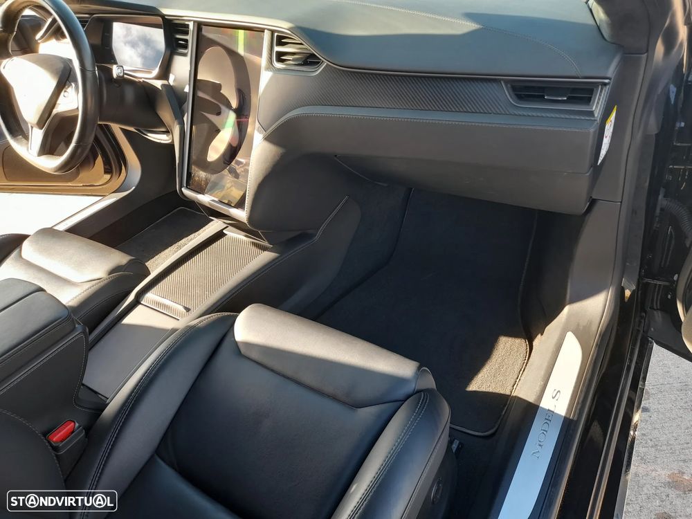 Tesla Model S 100D - 9
