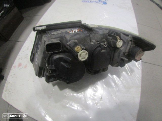 Farol 694272408 89311660 BMW SERIE 3 TOURING E91 FASE 1 2006 2.0D 318 122CV 5P AZUL DRT H7 + H7 VALEO ORIGINAL Apoios Partidos - 6