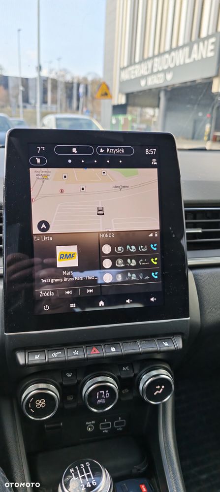 Renault Captur TCe Mild Hybrid 140 TECHNO - 16