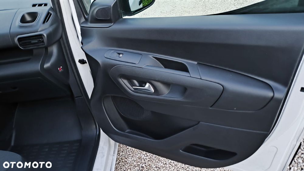 Citroën Berlingo - 11