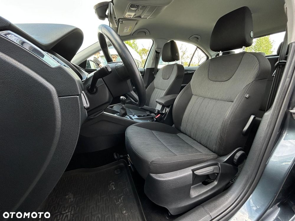Skoda Octavia 1.5 TSI GPF ACT Style - 9