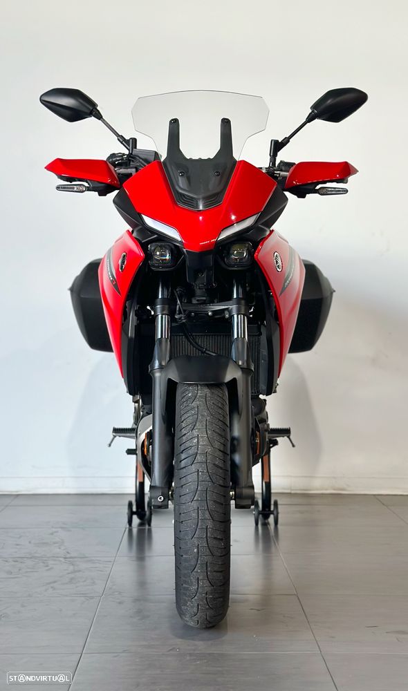 Yamaha Tracer 700 - 4