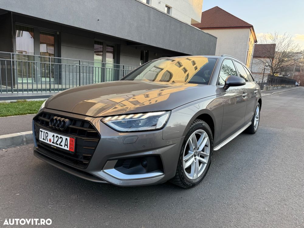 Audi A4 35 TDI S tronic - 39