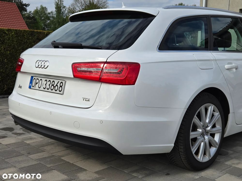 Audi A6 Avant 2.0 TDI - 18