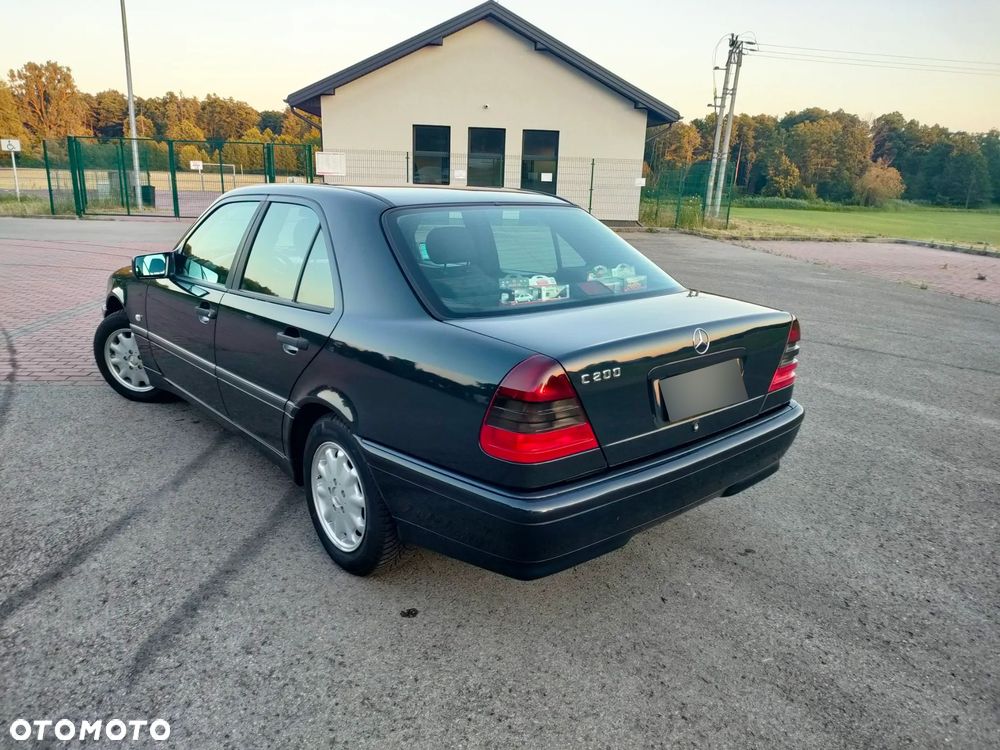 Mercedes-Benz Klasa C - 4