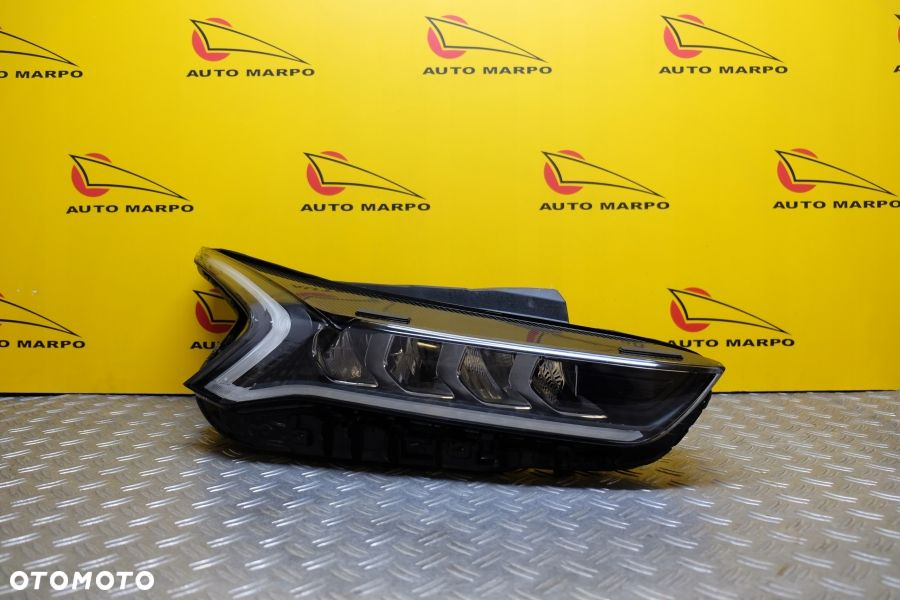 KIA OPTIMA K5 2019- REFLEKTOR LAMPA FULL LED PRAWA USA - 2